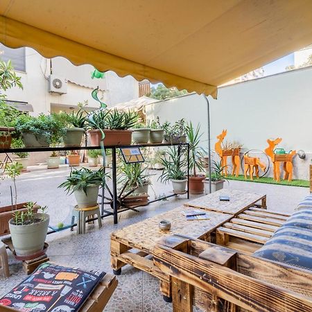 Hostel Nena Semi Tirana Kültér fotó