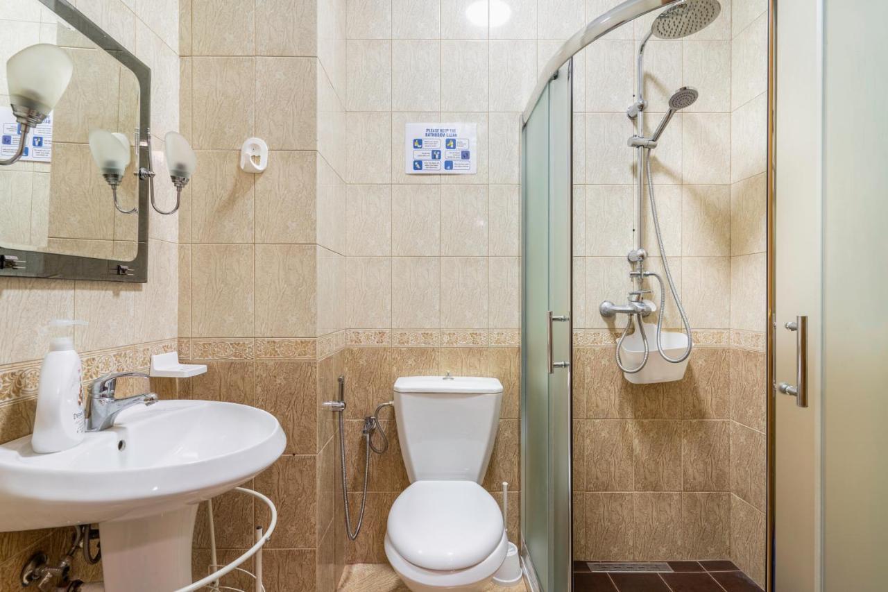 Hostel Nena Semi Tirana Kültér fotó
